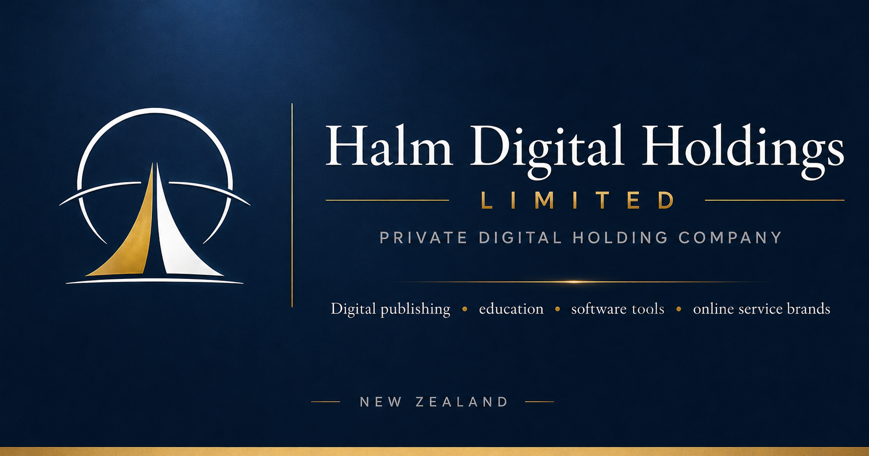 Halm Digital Holdings social preview image